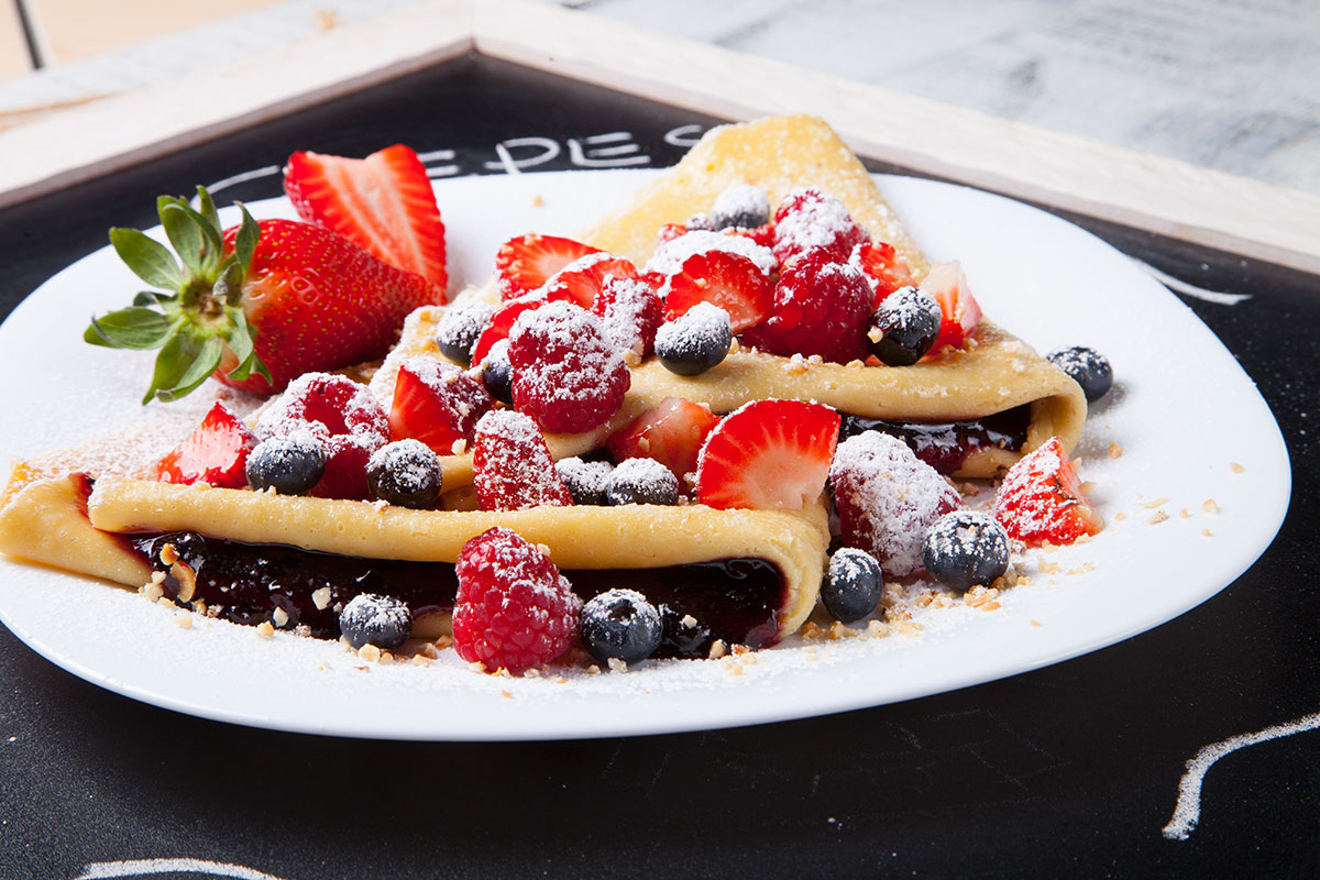 crepes dolce